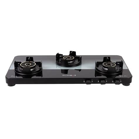 blowhot 3 burner slimmest gas stove